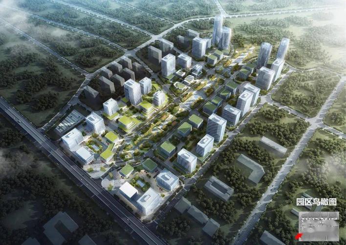 东兴区将建设软件与信息技术服务外包产业园